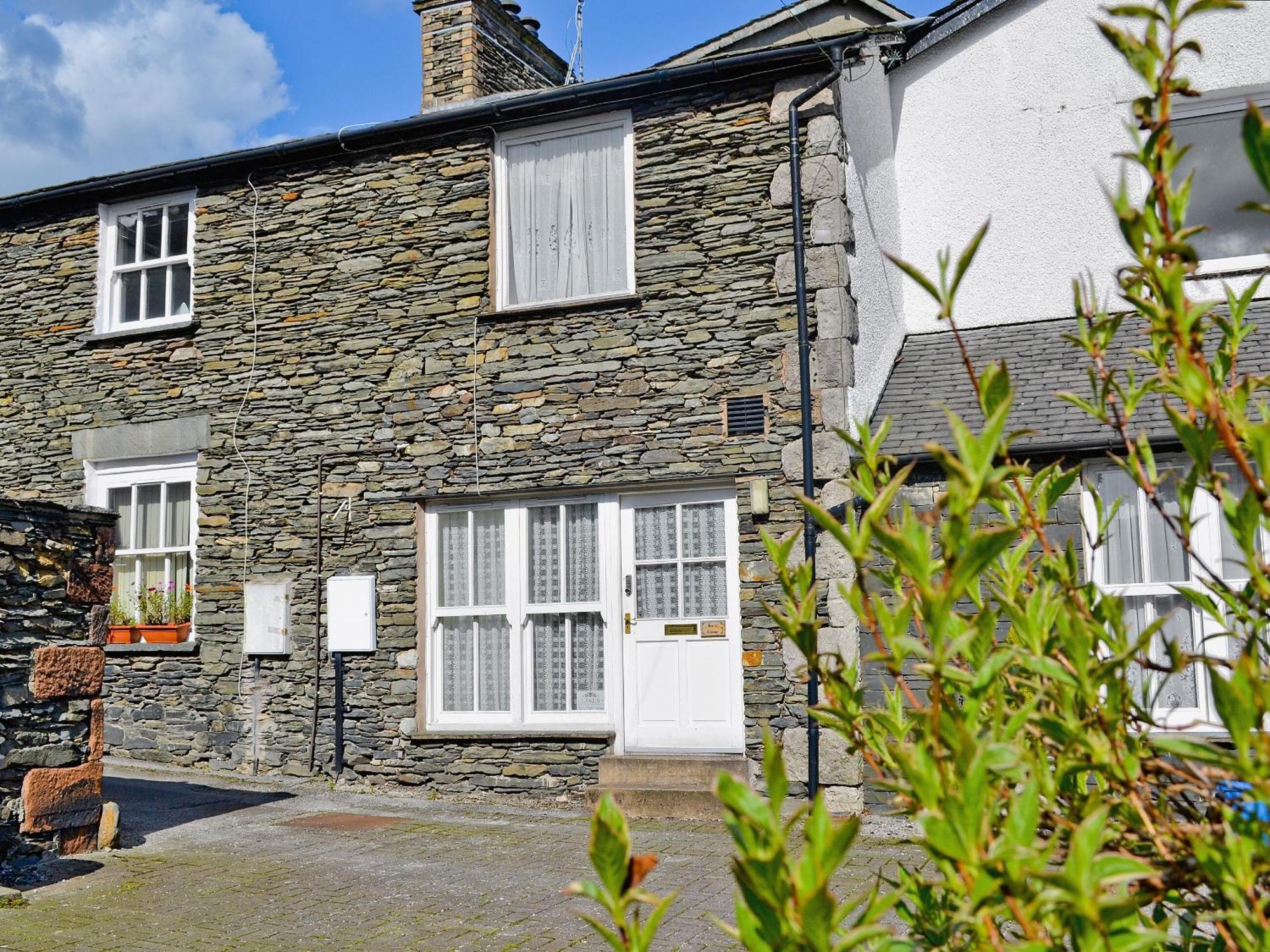 Beech Cottage Windermere Exteriör bild