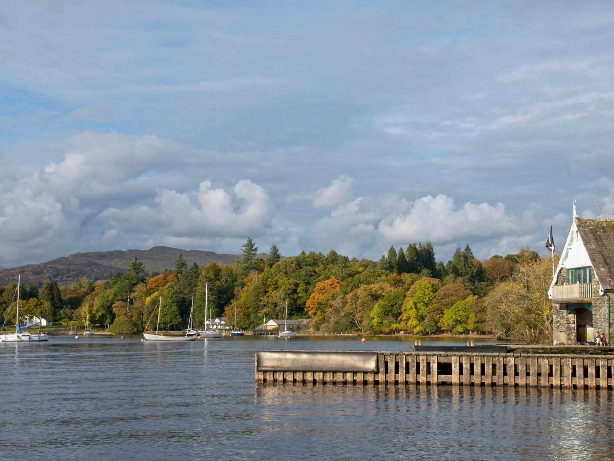 Beech Cottage Windermere Exteriör bild