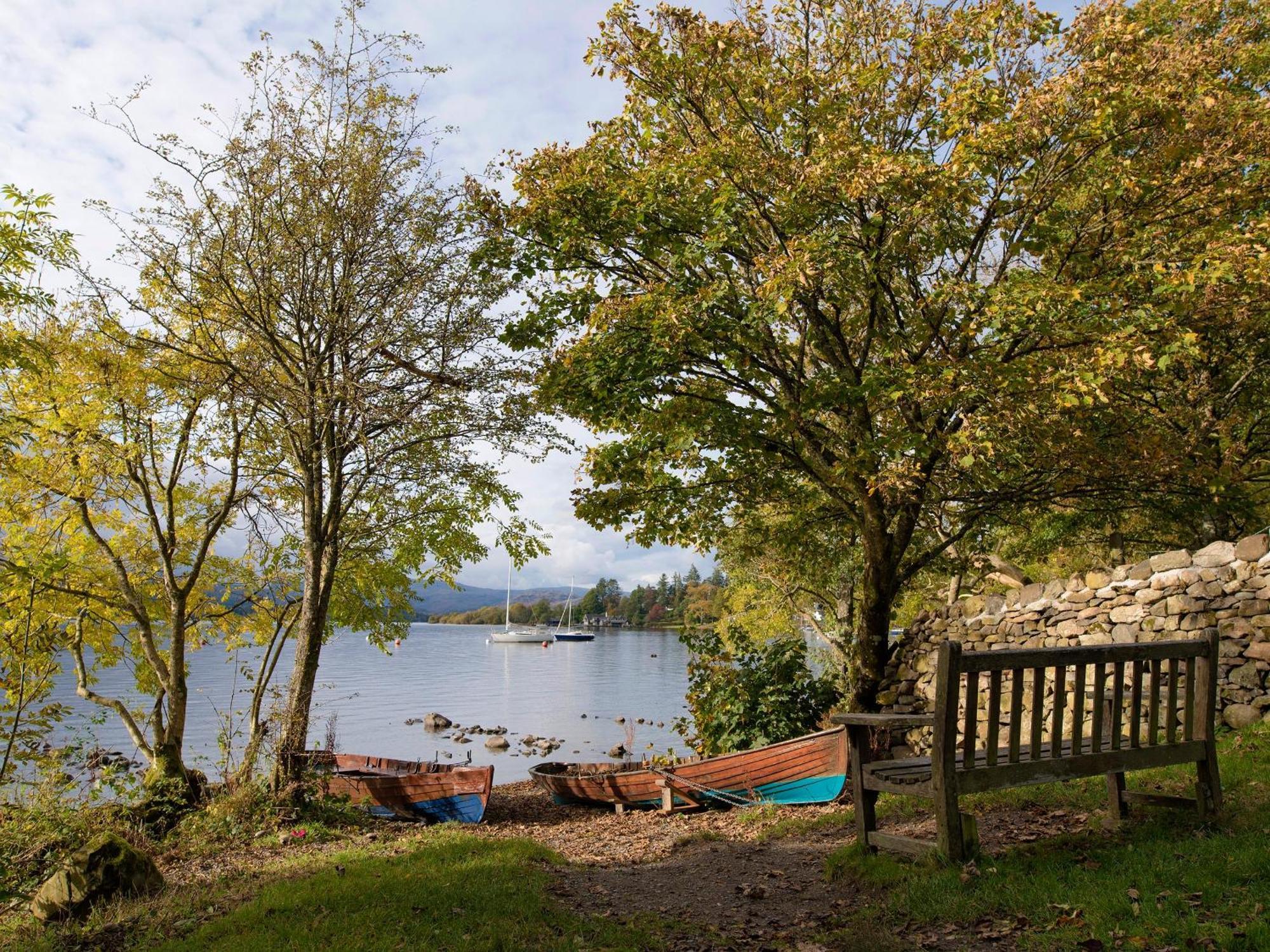 Beech Cottage Windermere Exteriör bild